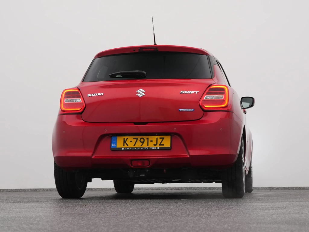 Suzuki Swift – foto 9