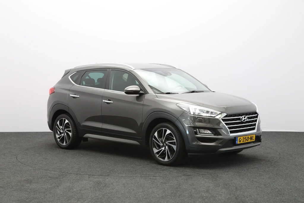 Hyundai Tucson – foto 7