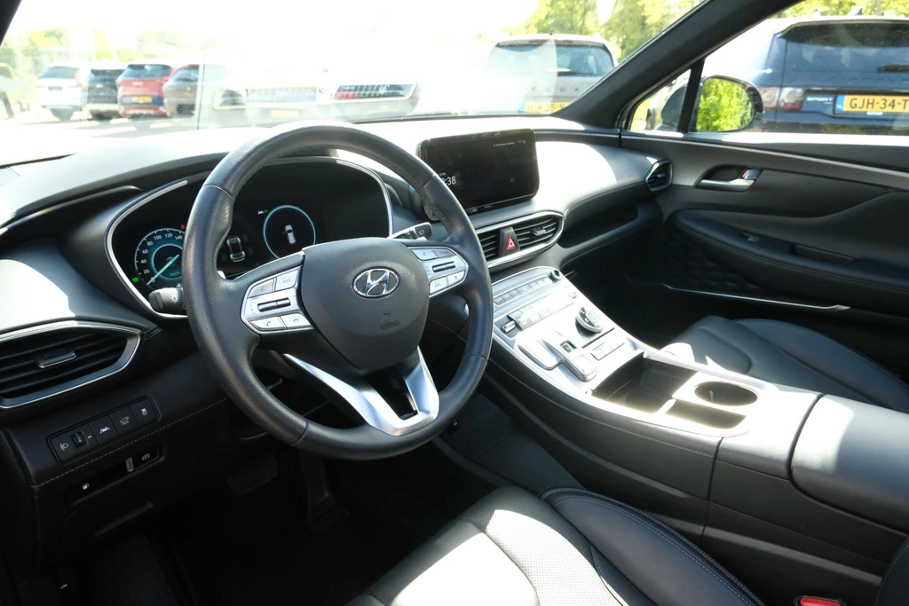 Hyundai Santa Fe – foto 12
