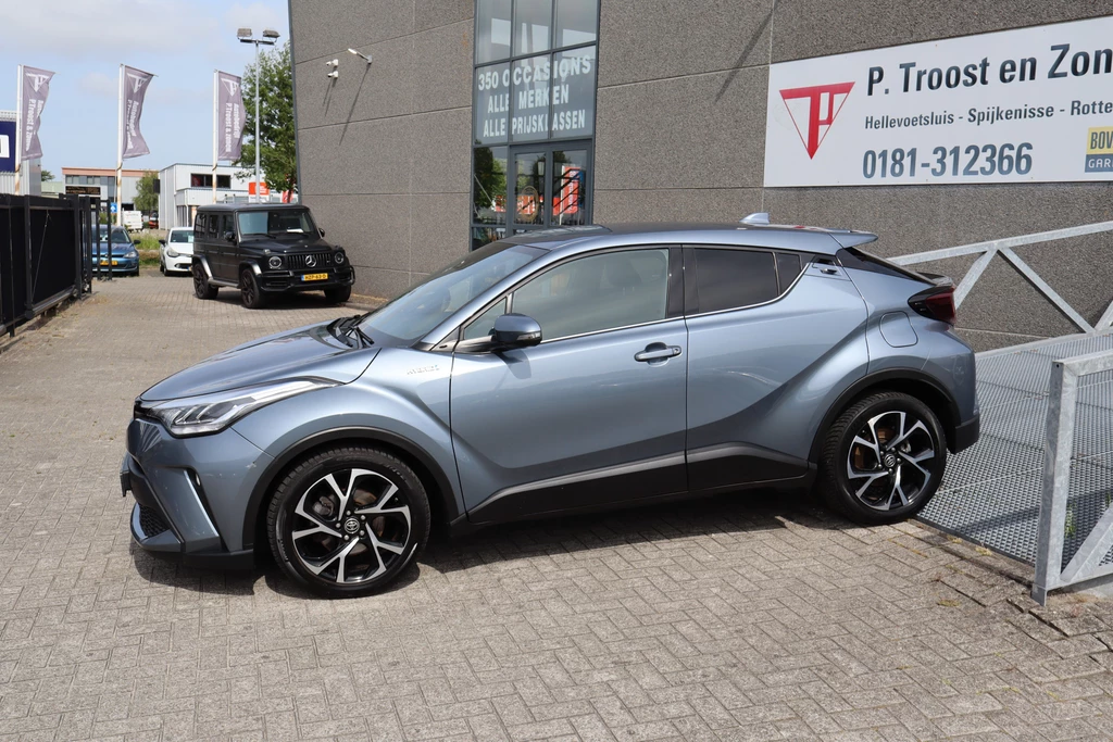 Toyota C-HR – foto 2