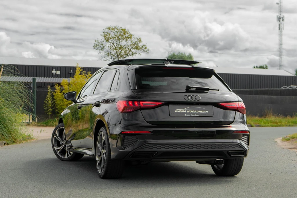 Audi A3 – foto 4