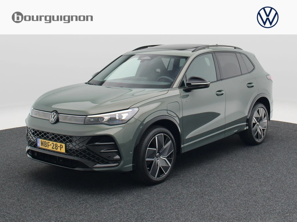 Volkswagen Tiguan – foto 1
