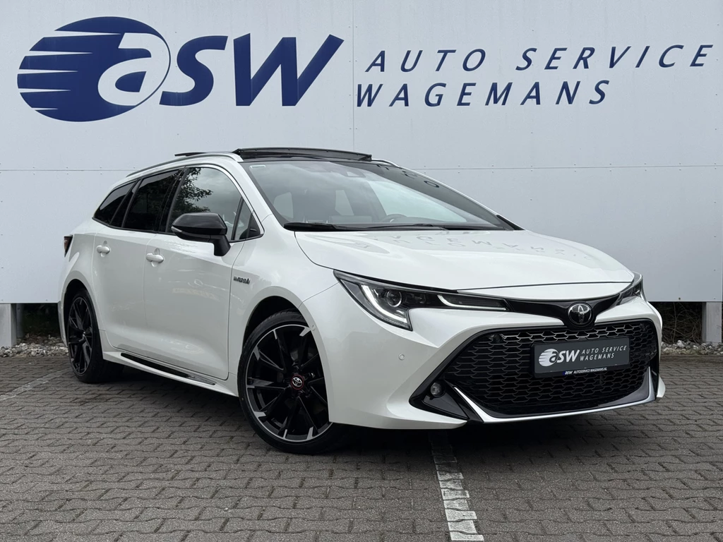 Toyota Corolla Touring Sports – foto 6