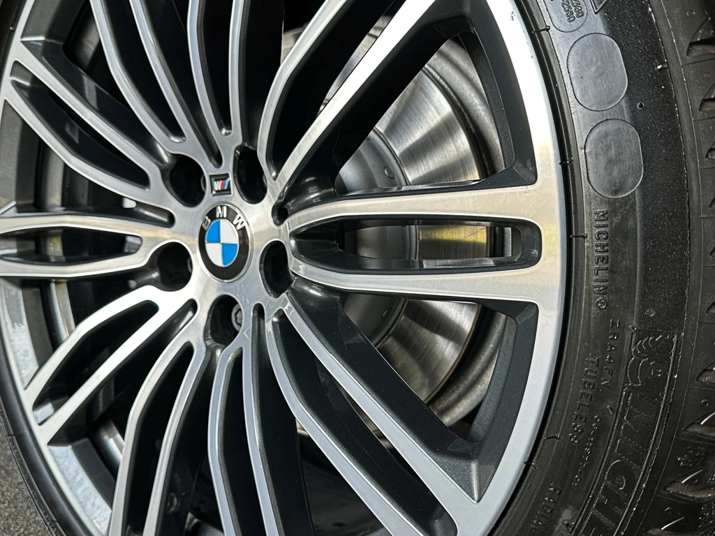 BMW 5 Serie – foto 13