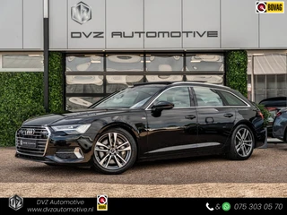 Audi A6 – thumbnail 1