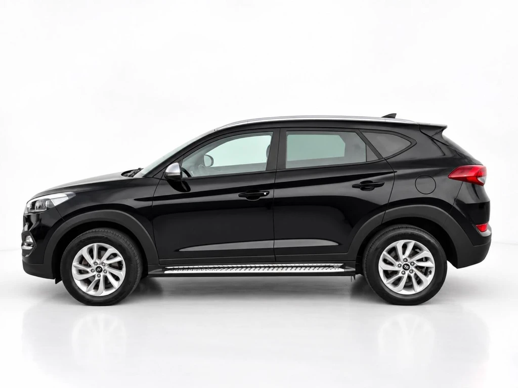Hyundai Tucson – foto 4