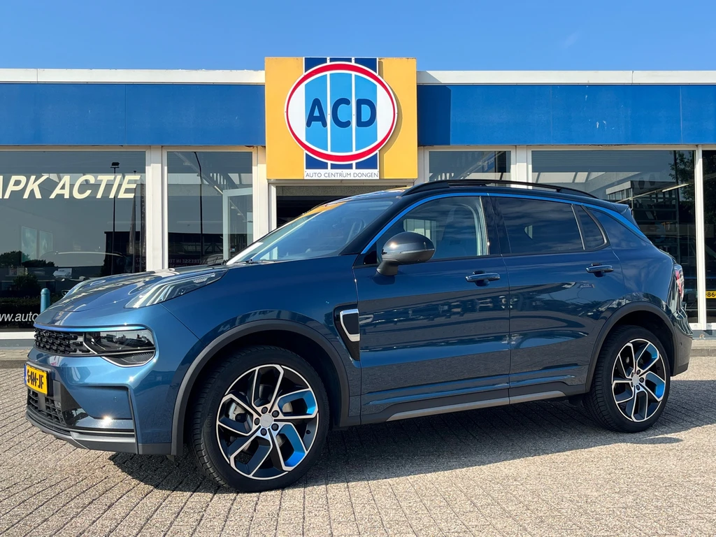 Lynk & Co 01 – foto 3