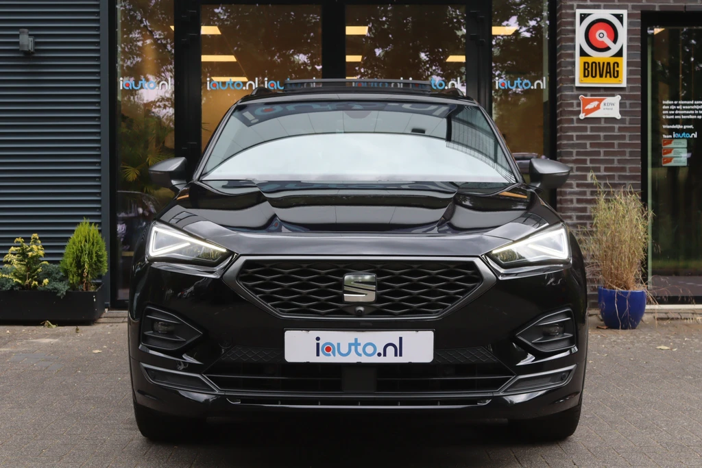 SEAT Tarraco – foto 10
