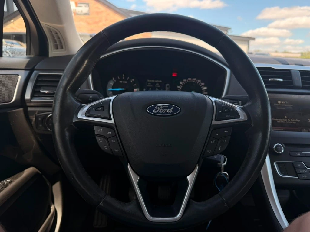 Ford Mondeo – foto 12