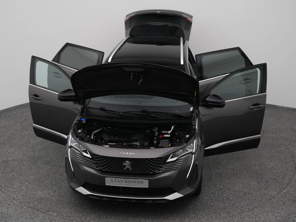 Peugeot 5008 – foto 19
