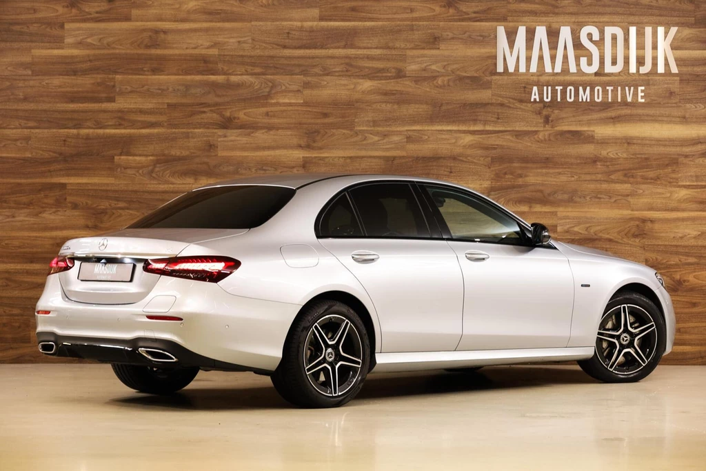 Mercedes-Benz E-Klasse – foto 7