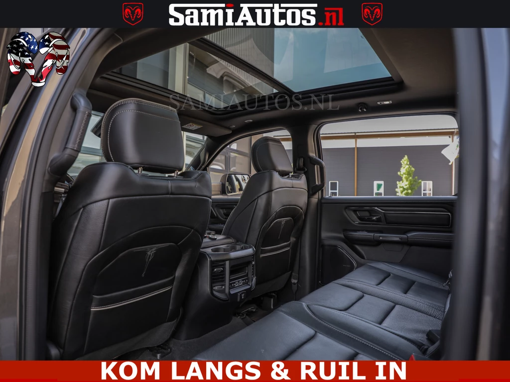 Dodge Ram Pick-Up – foto 32