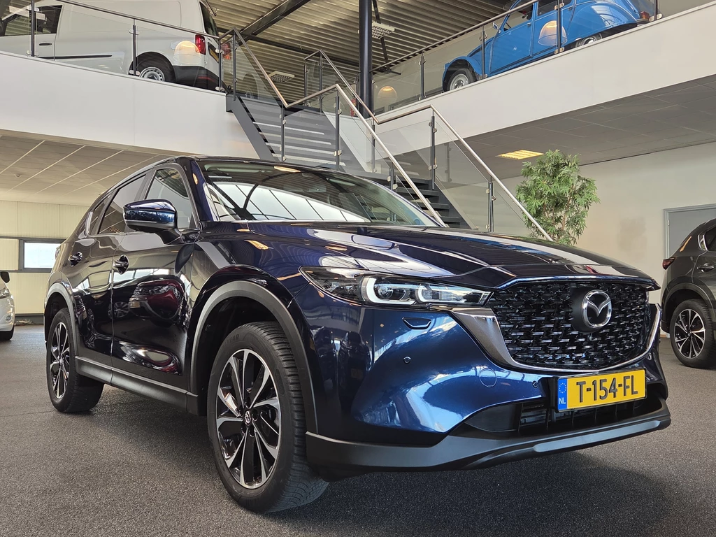 Mazda CX-5 – foto 8