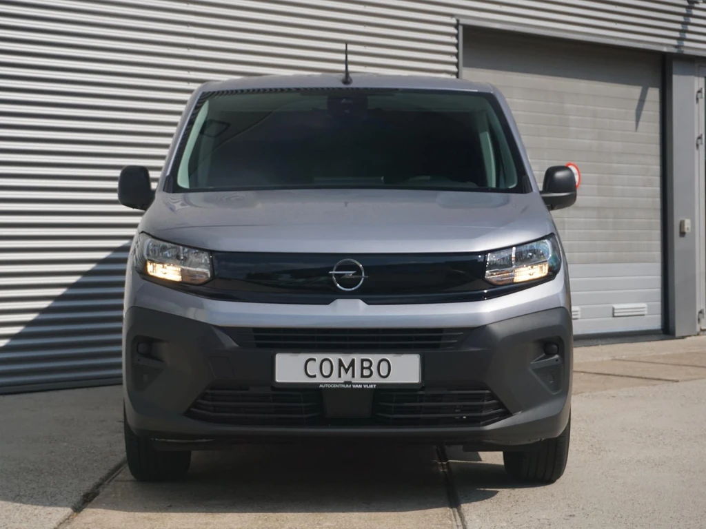 Opel Combo-e – foto 7