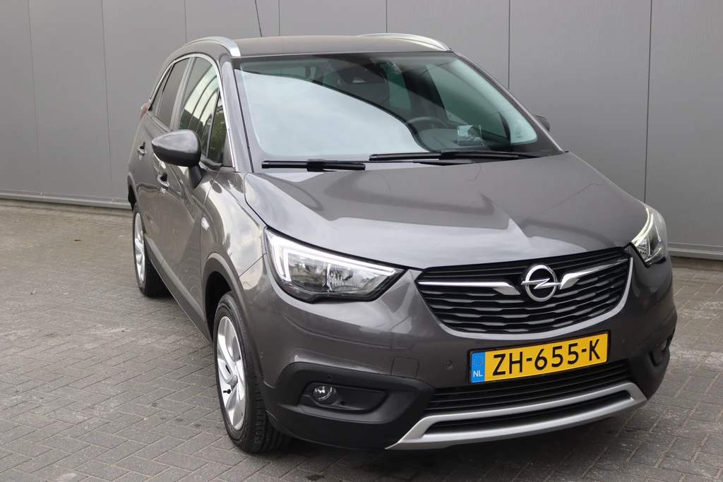 Opel Crossland X – foto 9
