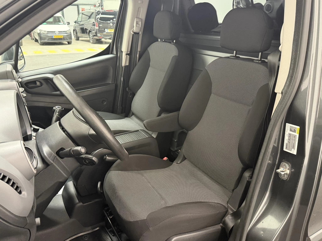 Peugeot Partner – foto 16