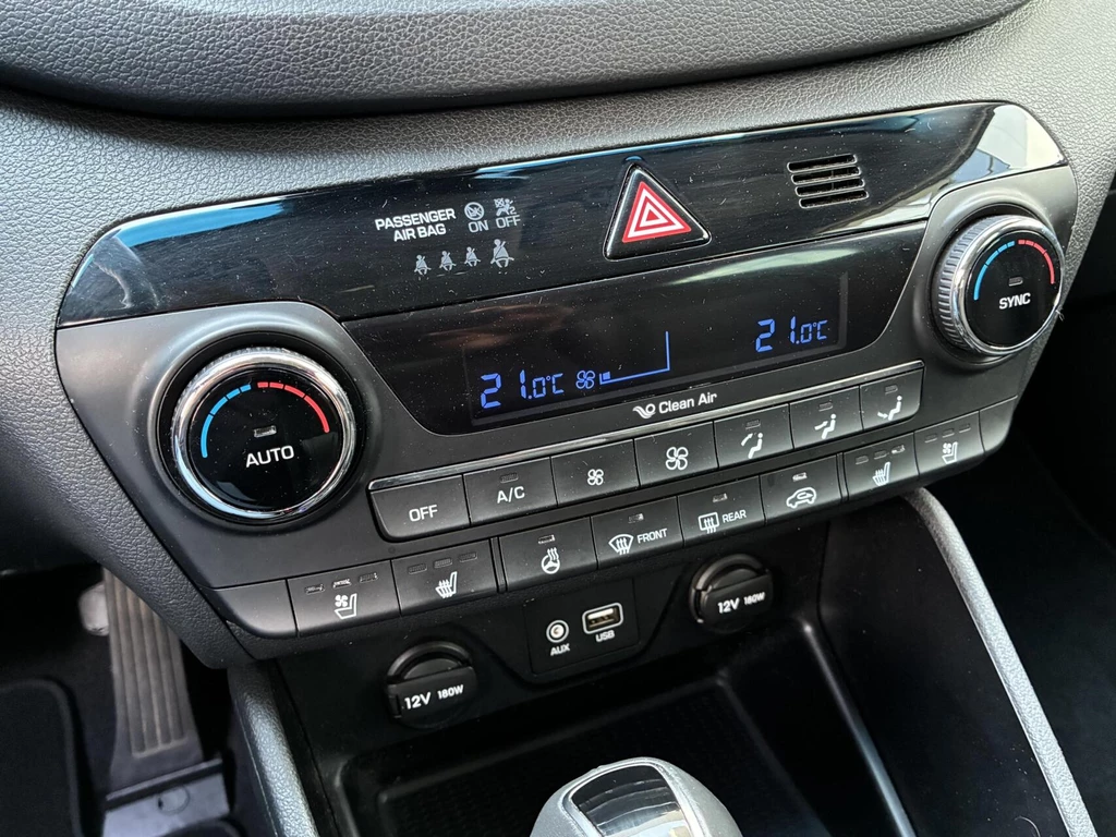 Hyundai Tucson – foto 15