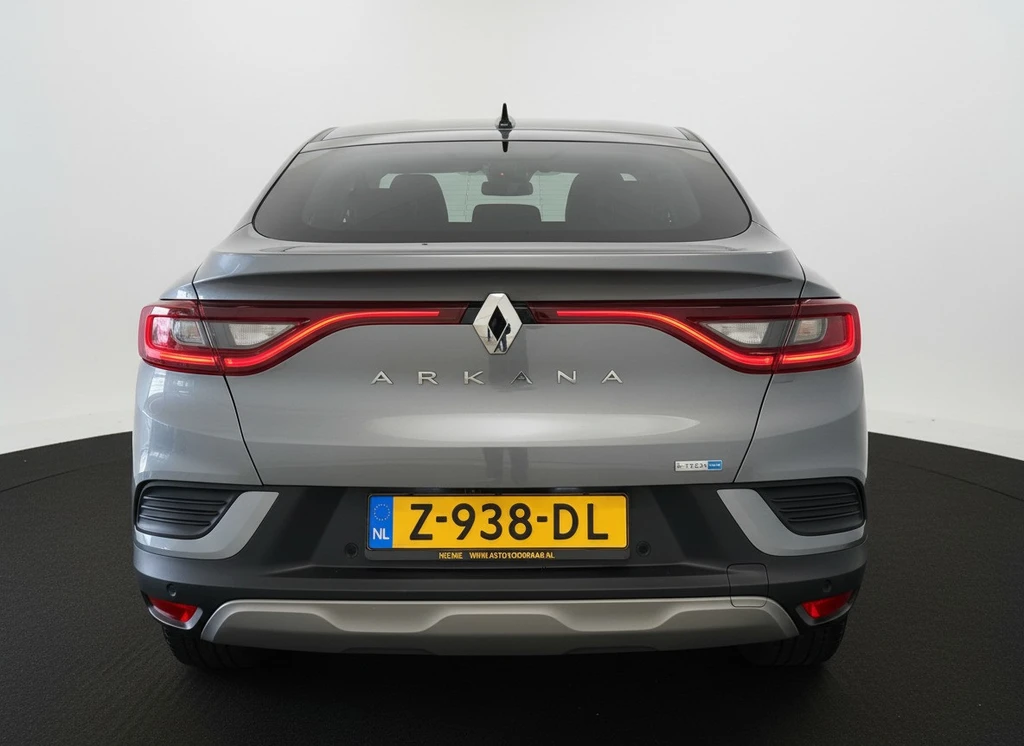 Renault Arkana – foto 5