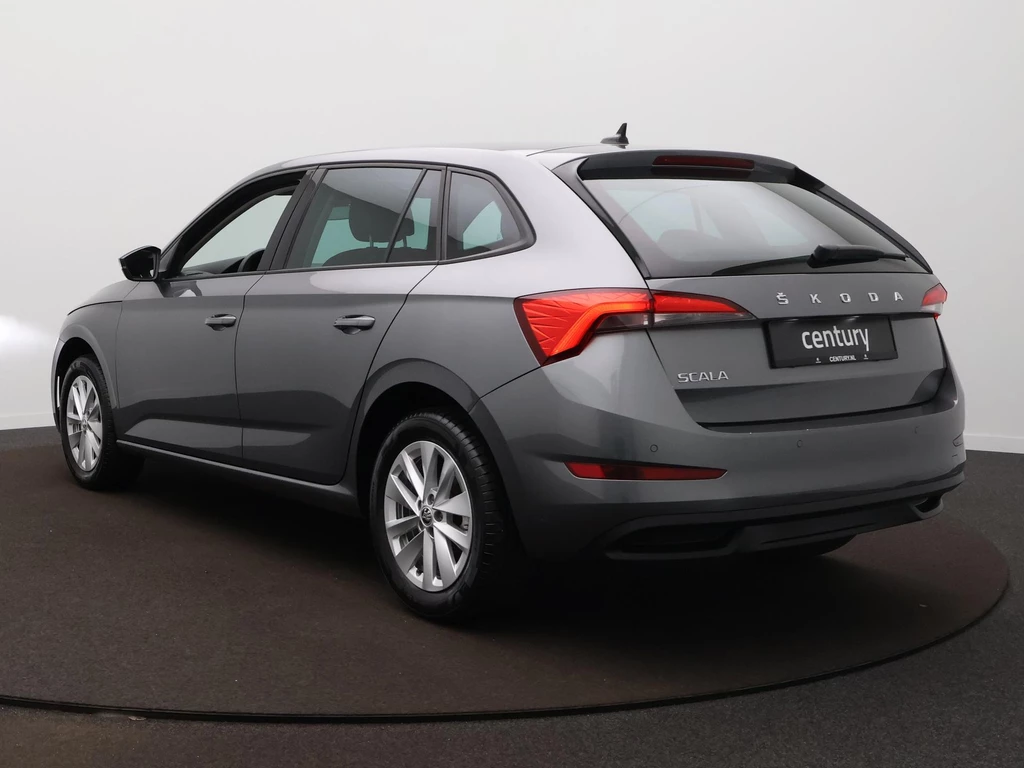 Škoda Scala – foto 4