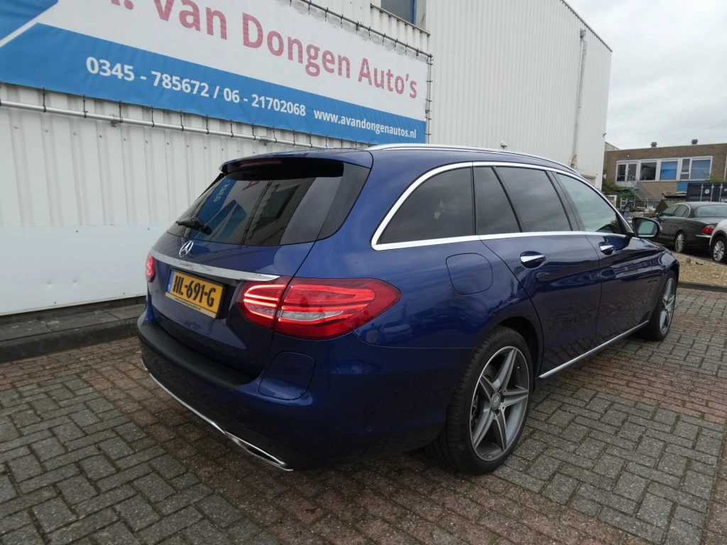 Mercedes-Benz C-Klasse – foto 4