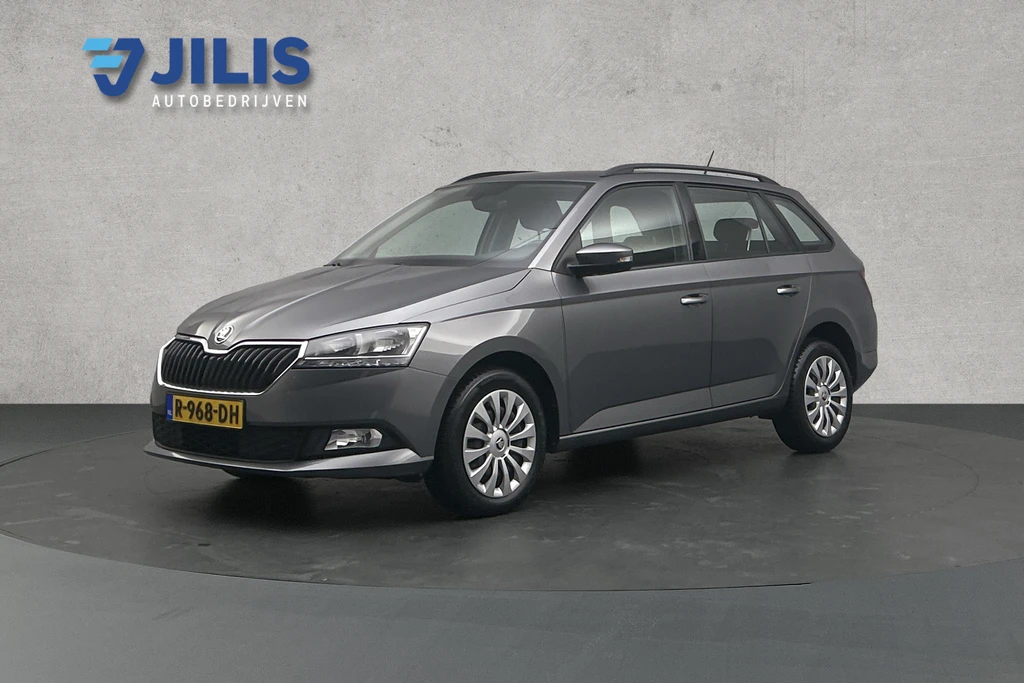 Škoda Fabia – foto 2