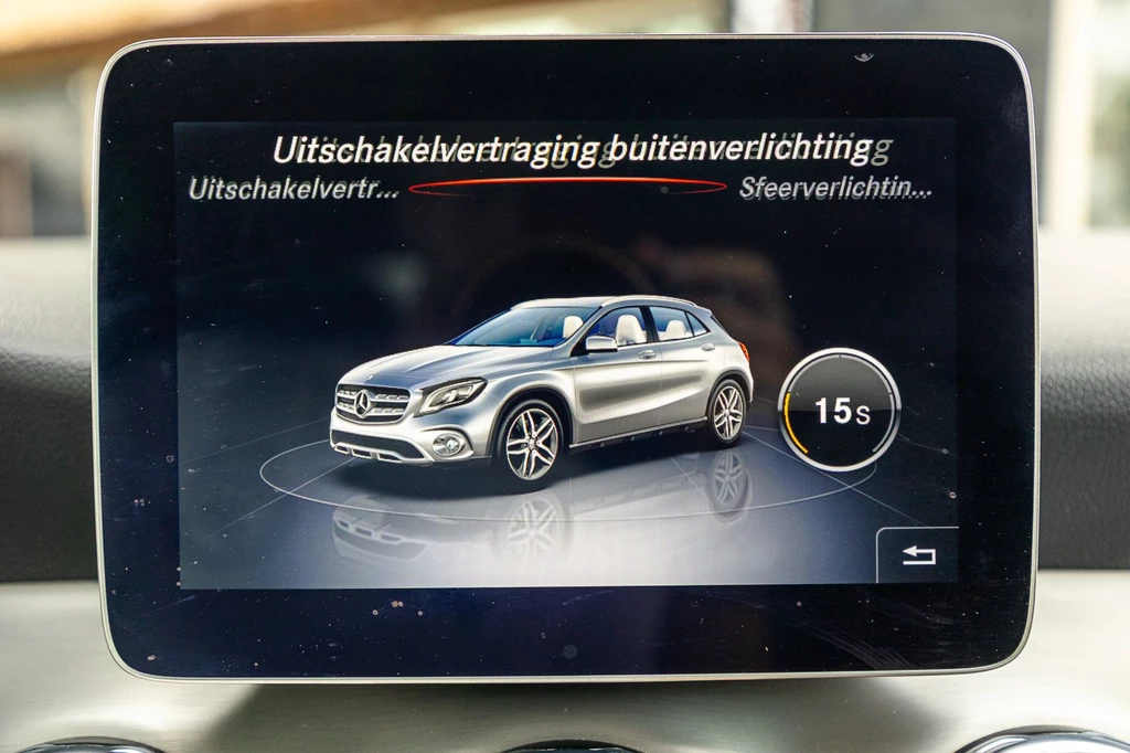 Mercedes-Benz GLA – foto 85