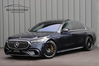 Mercedes-Benz S-Klasse – thumbnail 1