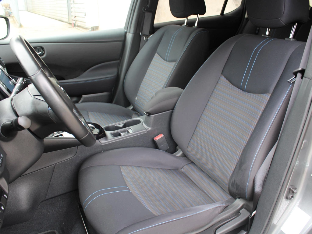 Nissan Leaf – foto 8
