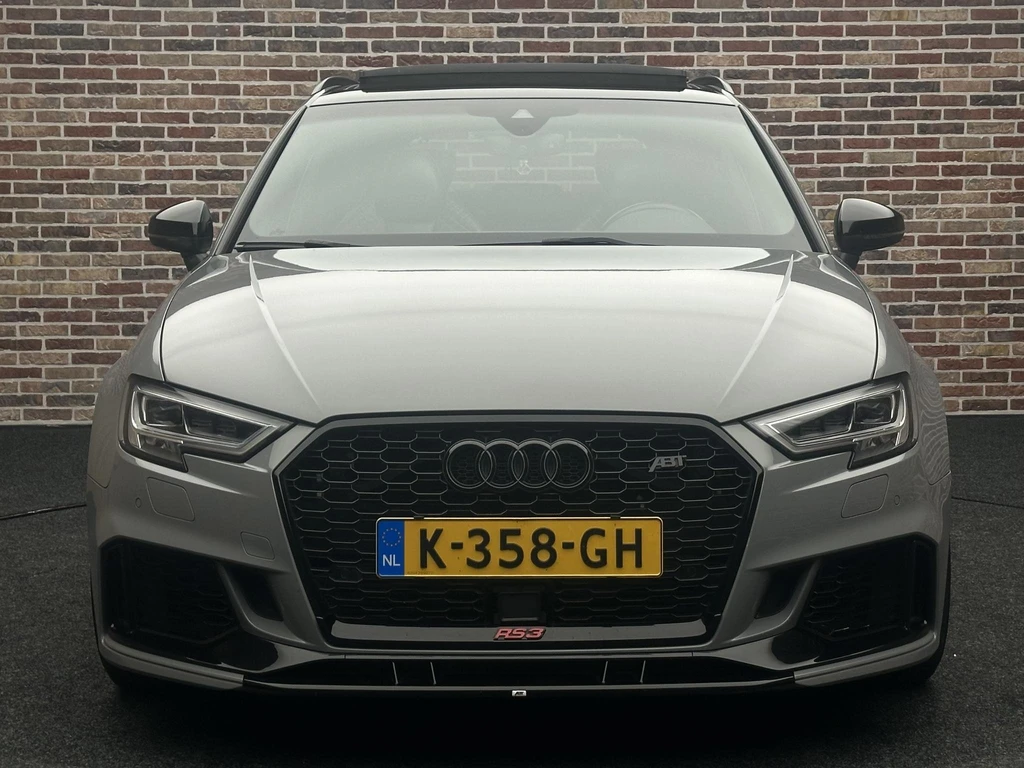 Audi RS3 – foto 13