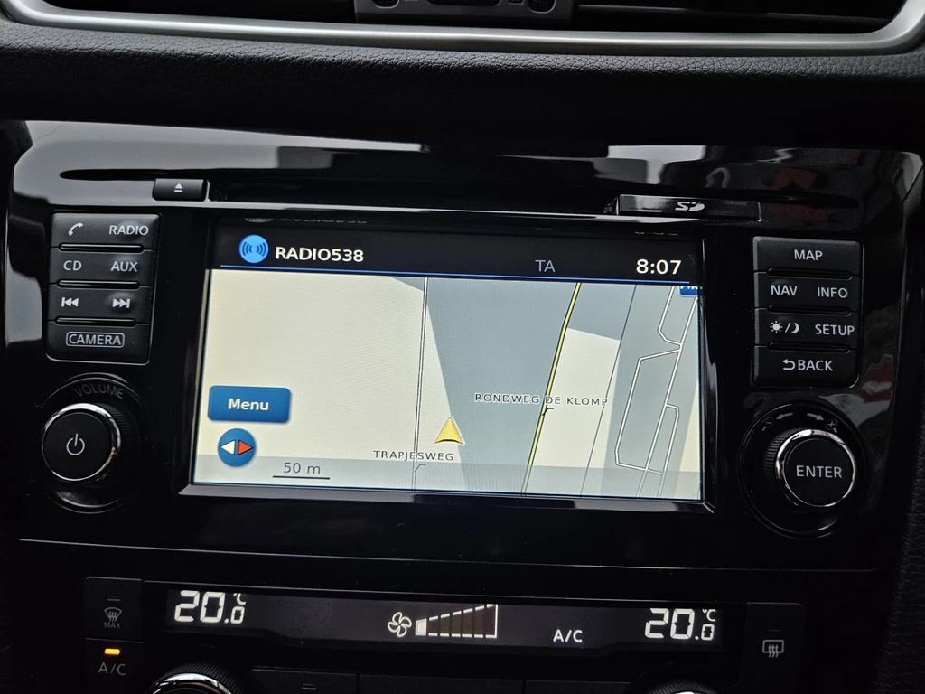 Nissan QASHQAI – foto 23