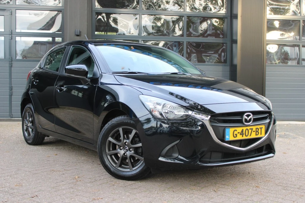 Mazda 2 – foto 9