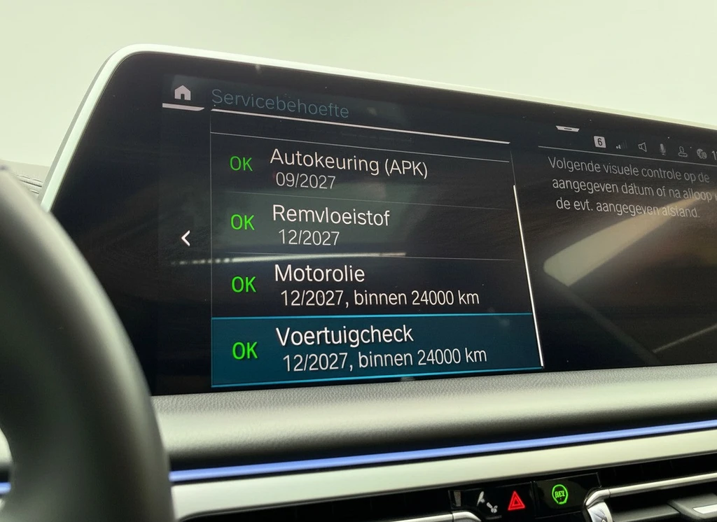 BMW 7 Serie – foto 27