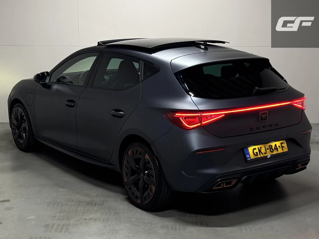 CUPRA Leon – foto 7