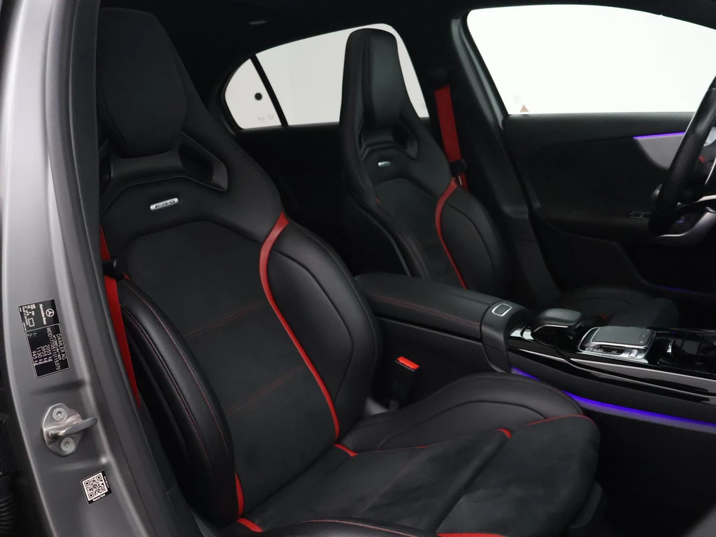 Mercedes-Benz A-Klasse – foto 26