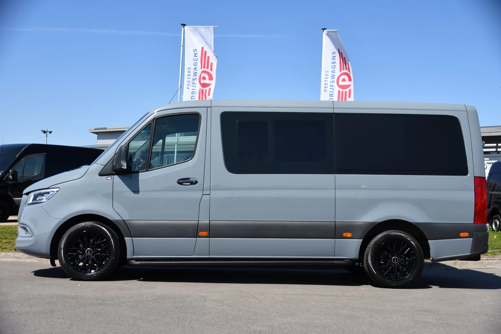 Mercedes-Benz Sprinter – foto 4