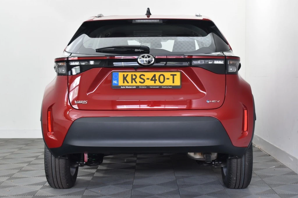 Toyota Yaris Cross – foto 3