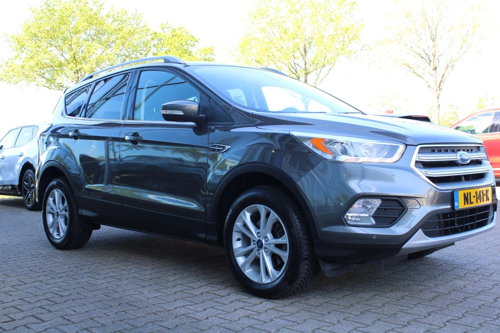 Ford Kuga – foto 5