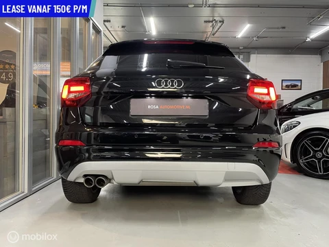 Audi Q2 1.4 TFS S-TRONIC LEER XENON LED   CoD Sport Pro Line S Automaat