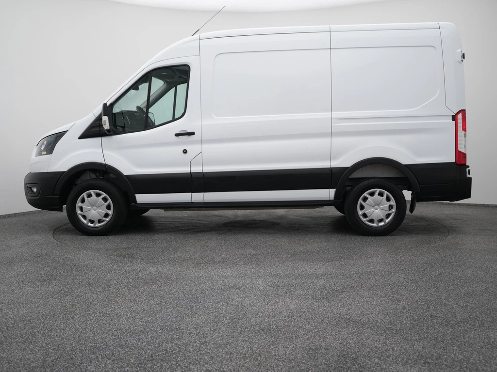 Ford E-Transit – foto 3