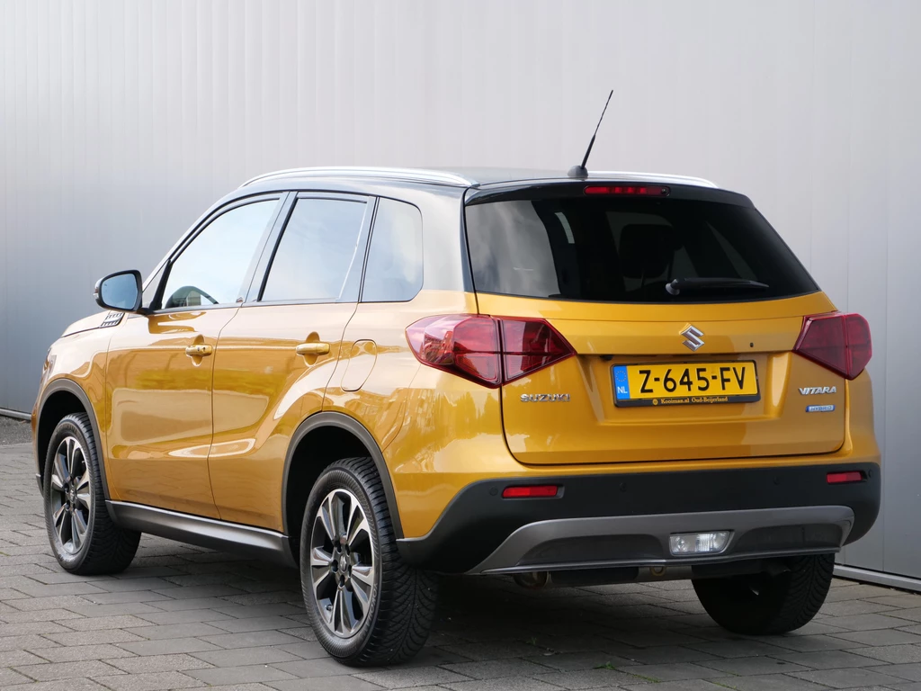 Suzuki Vitara – foto 3