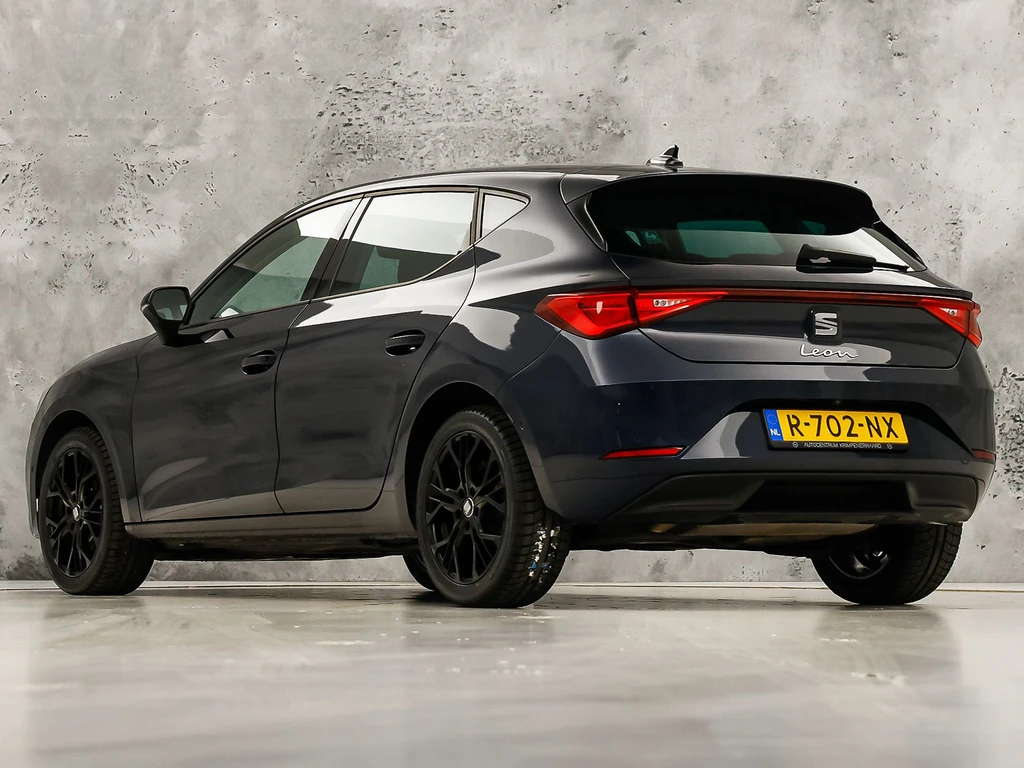 SEAT Leon – foto 4