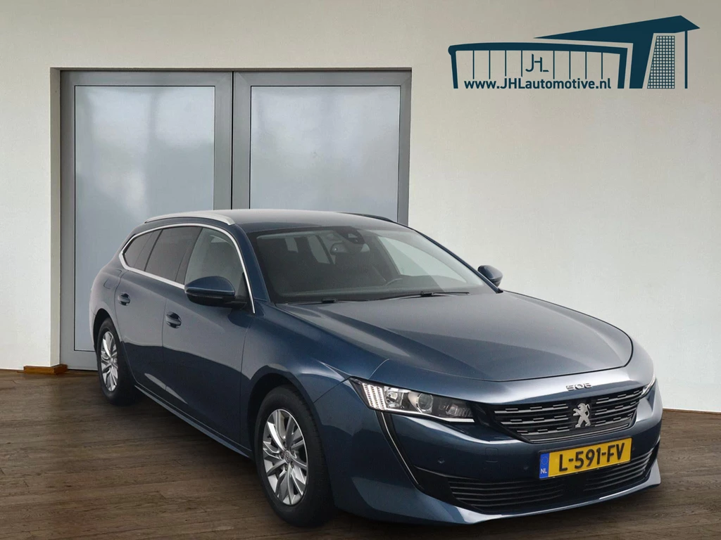 Peugeot 508 – foto 7