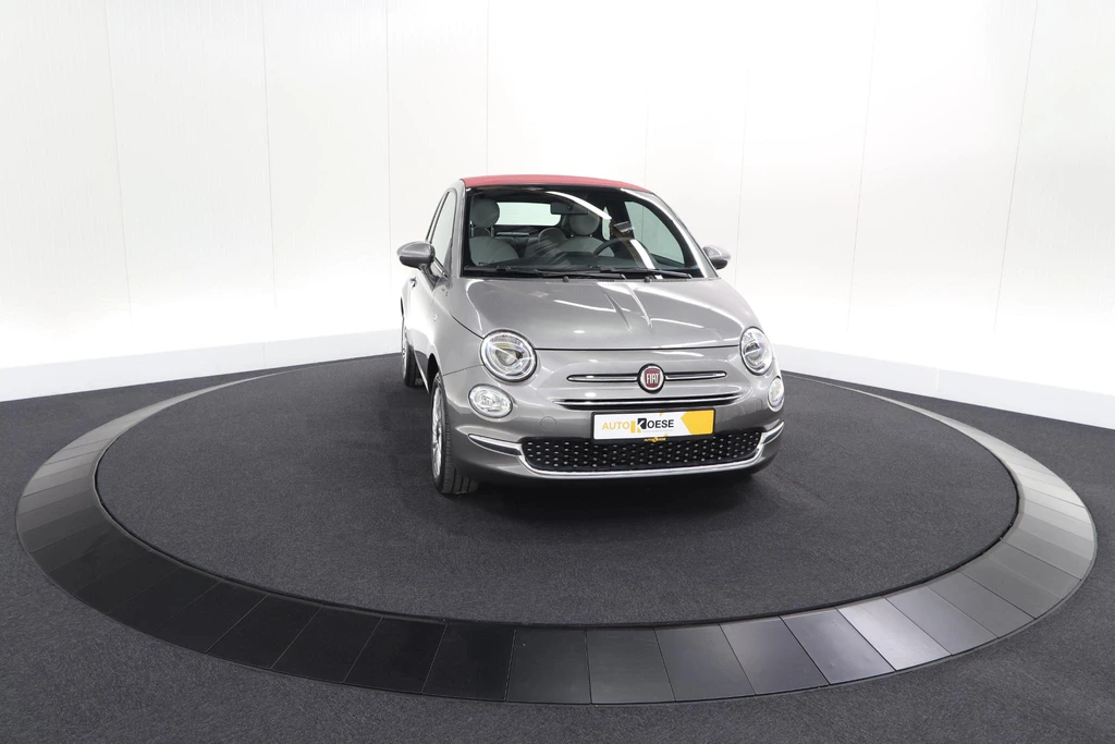 Fiat 500C – foto 18