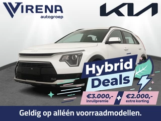 Kia Niro – thumbnail 1