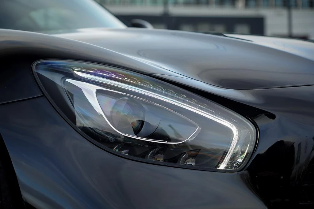 Mercedes-AMG GT – foto 26