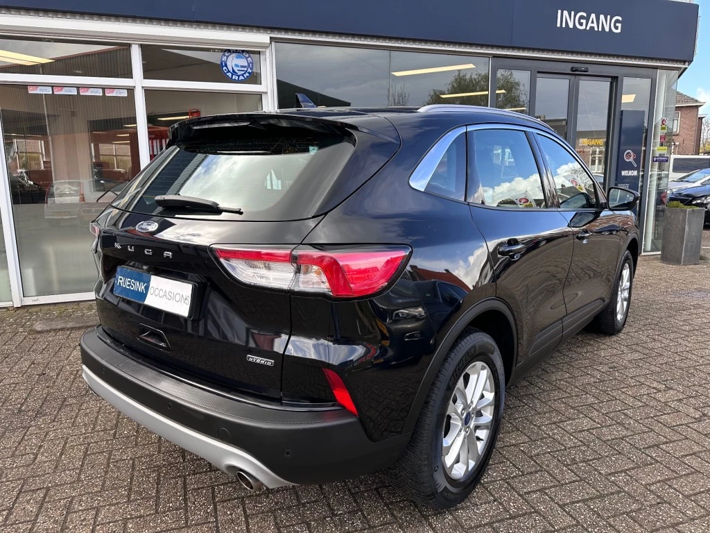Ford Kuga – foto 5