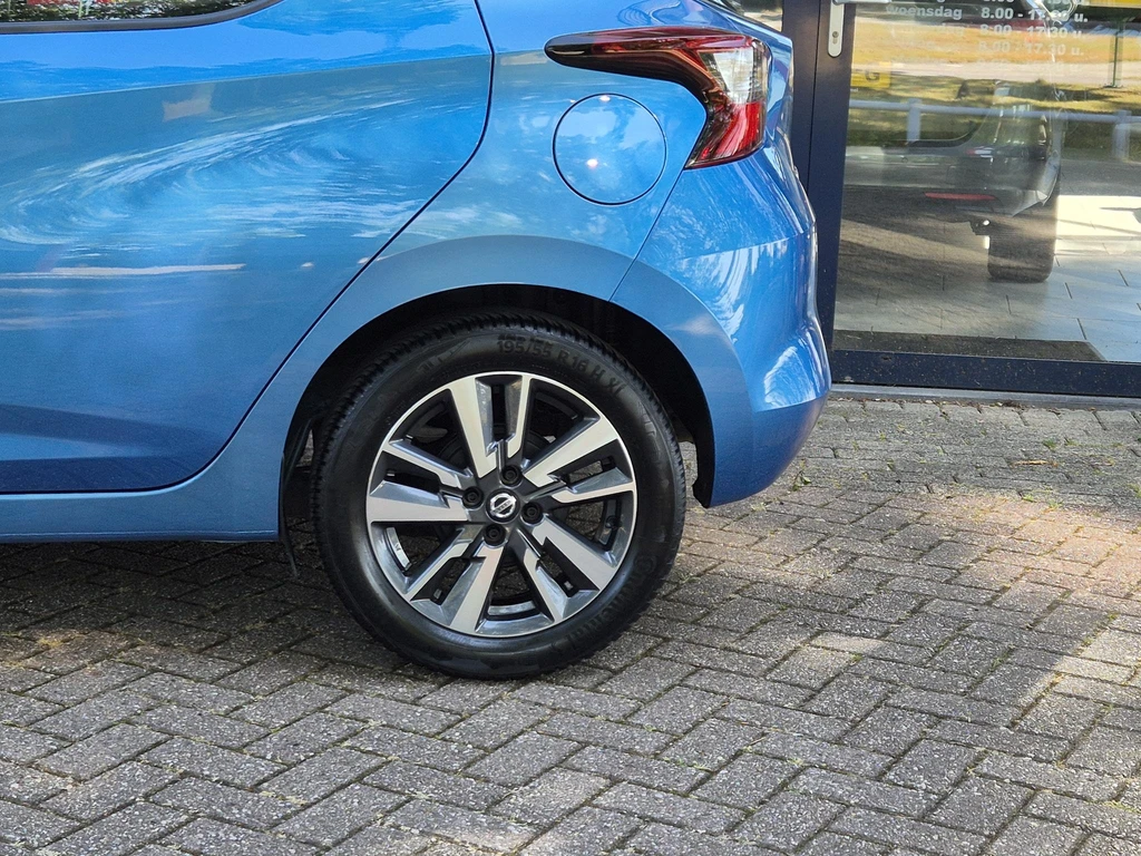 Nissan Micra – foto 8