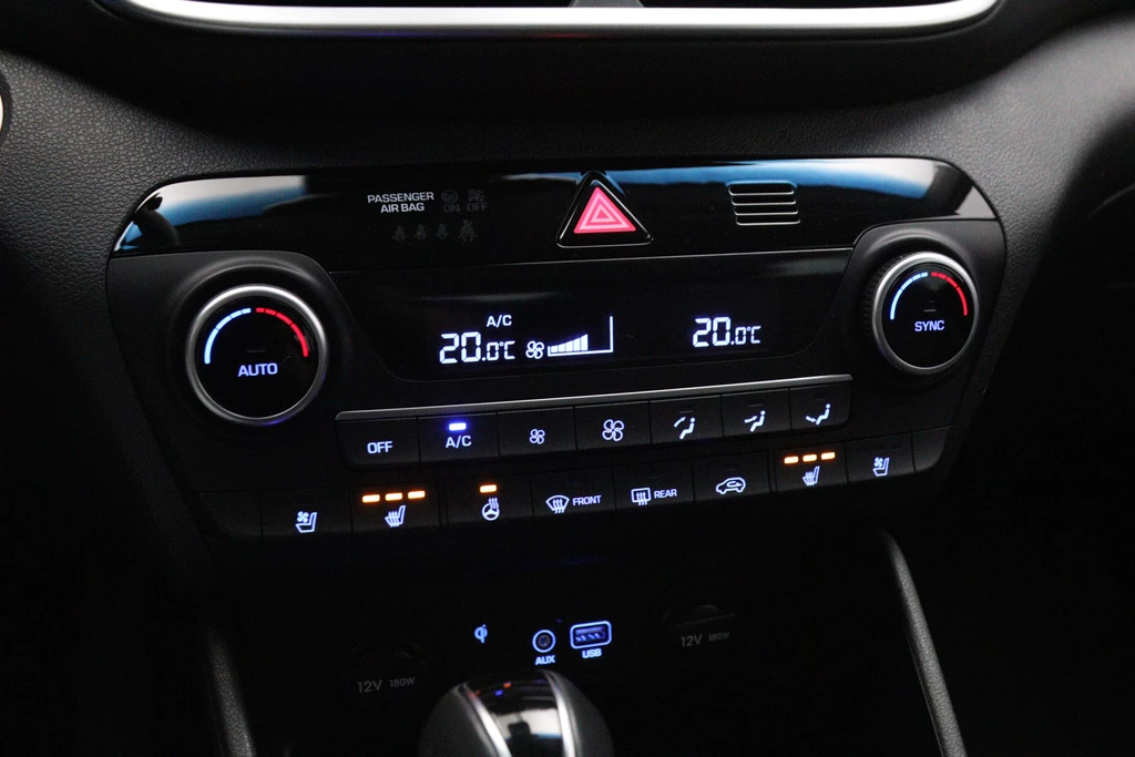 Hyundai Tucson – foto 12