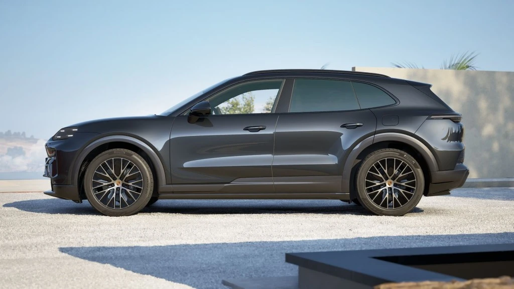Porsche Cayenne – foto 2