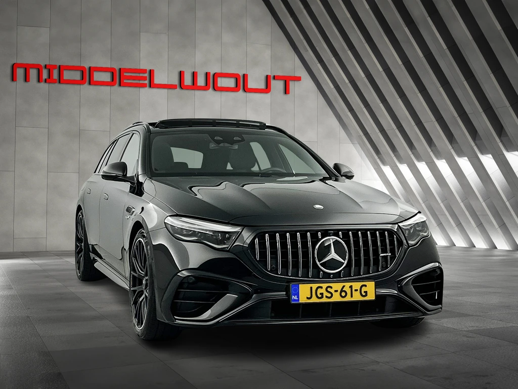 Mercedes-Benz E-Klasse – foto 6